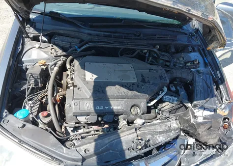 2003 Acura Tl 3.2 from USA, damaged, VIN 19UUA56673A093445